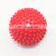 YOUMAY PVC Material Gym Equipment Soft Spiky Massage Ball