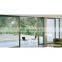 Soundproof Double Glass Aluminum Sliding Doors