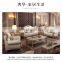 European style luxury antique sofa set furniture living room