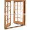 balcony commercial interior double wooden sliding glass doors