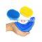 Hot sell special appearance design cleaning and grooming accessories supplies cat and dogs comb stainless steel