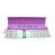 Weave Hair Extension Gift Packaging Box With Logo  Black Cuticle Aligned Hair Packing Box Virgin Hair Packaging Extension Pillow