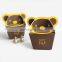 Printing Custom Private Label Logo Party Decorated Cookies Container Boxes for Cupcakes and Cakes