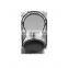 Hot Sale Modern Design Black Standing Makeup Mirror with storage cosmetic mirror