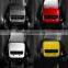 Rear Exhaust Vent Air-vent Outlet Cover Abs Interior Modification Parts For Tesla Model Y