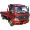 Good quality Foton LHD or RHD 4x2 6ton 5.5ton 5ton cargo truck