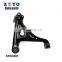 90576789 K620460 Adjustable Wishbone Lower Right Control Arm for Opel