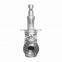 COVNA DN50 2 inch PN16 High Pressure Spring Loaded Full Lift Flange Type 304 Stainless Steel Steam Boiler Safety Valve