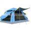New big family outdoor pop up tent beach automatic tents camping outdoor
