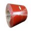 bis certified 9003 white 0.6mm ppgi color coated steel coil 1.2