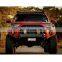 New Protection Bumper Front Bumper Bull Bar for Toyota 4runner 2021