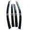 Acrylic 4 Doors Wind Deflector car window sun visor for Pajero