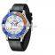 LIGE 8936 Mens Quartz Watch Fashion sport chronograph Stainless Steel Watch Mens
