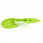 Multi functional fruit tools plastic avocado cutter 3 in 1 avocado slicer