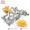 Frozen French Fries Making Machine Potato Chips Production Line Semi Automatic French Fries Machine