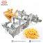 Frozen French Fries Making Machine Potato Chips Plant Cost French Fries Processing Line