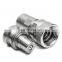 Heavy duty 2020 VVS high pressure screw type 80Mpa hydraulic quick coupler