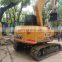 Used Sany SY75 midi digger, Sany 6ton crawler excavator China made SY75