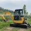 4ton Backyard Use Komatsu Mini Excavator Pc40 Pc30 Pc35 Pc20 Pc25