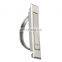 LS501-2 New Designed Chrome Plated Press Switch  Zinc Alloy Concealed Round Cabinet Handles