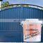 Economical conversion type tolerant coatings for rusty surface