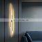 Nordic Minimalist Wall Light Indoor Modern Creative Personality LED Long Line Indoor Wall Light