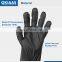 food grade gloves kitchen for oil film transparent TPE gloves