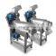 Industrial Screw spiral Orange extractor squeezing machine orange fresh fruit juice extractor onion juicer