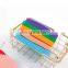 Wholesale 1CM color Cotton Bias Binding wrapped Webbing