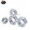 High Tensile JINGHONG DIN 934  Hex Zinc Plated Nuts