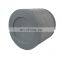 Factory direct high-quality  compressed iron cover air dust filter 1625171330 for screw compressor compressed air filter