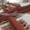 Refine Stone Factory supply high quality natural sandstone outdoor balustrade and stone columns