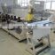 Kunlun Haisu china  pvc marble sheet making machine/ extruder machine manufacturer PVC window frame equipment