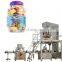 Best Selling Automatic Vertical 10 head weigher Tapioca Pearls Balls Packing Machine