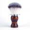 Quality Beard Brush For Men Nylon Brush Wood Handle Shave Brush