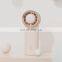Xiaomi Sothing Hand-held Fan Portable Mini USB Fan Carry-on Ultra-Quiet High-wind For Home Outdoor Electric Fan