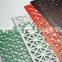 Decorative Special Hole Pattern Perforated Metal Sheet