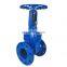 Flexible, Split Wedge Gate Valve