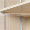 304 Stainless Steel Adjustable Steel Pilaster Shelf Support Clip For Refrigerator