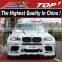 Excellent body kits for BMW X6 E71 body kit 2008-2014 X6/X6M to HM style body kits for BMW X6 middle muffler HM style