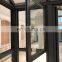 Double Glazed Windows And Doors Manufacturer Aluminium Tilt And Turn Window With Germany Hardware 10 Years Warranty