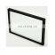 Hollow Door Wall Glazing Heat Windows Sound Proof Low E Double Glazed Insulation Glass