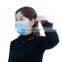 Factory Direct Sale OEM Masker 3 ply Earloop mouth cover Non-woven Disposable Face Mask