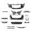 Exterior Car Accessories Body Kit Facelift Conversion  For Toyota Fortuner 2015 Upgrade to 2021