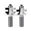 LIVTER diamond door frame tenon cutter solid wood cabinet door splicing floor milling cutter