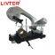 LIVTER Portable Horizontal Changeable Angle China Cutting Metal Band Saw Machine