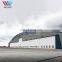 Steel Building Prefabricated Hangar Wall Metal Hangar  Tpa Housing  Airplane Hangar