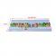 Window Clear Fly Trap Catcher Gnats Sticky Strip Fruit Fly Glue Trap Attrape Mouches Sticker