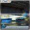 Galvanized steel structure prefabricated aircraft hangar