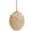 Hot Sale Rattan Egg Basket For Children Handicraft Kid Basket Bag Wicker Kids Bag Wholesale Supplier